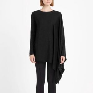 COS Asymmetrical High Low Top - Sz M EUC